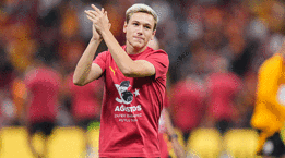 Galatasaray'da Aleksey Batrakov: 'Kendimi göstermeliyim'