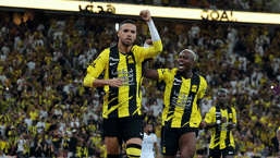 Fenerbahçe'nin eski golcüsü Yusuf En-Nesyri, Suudi Arabistan'da sezona fırtına gibi başladı!