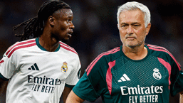 Galatasaray'a transferde Jose Mourinho engeli! Camavinga gerçeği ortaya çıktı