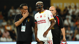 Galatasaray'da Osimhen için karar verildi! Sahalara döneceği maç belli oldu