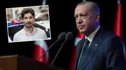 Cumhurbaşkanı Erdoğan'dan dünya gençler ralli şampiyonu Ali Türkkan'a tebrik