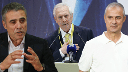 Ersun Yanal'dan İsmail Kartal'a sert sözler! Olay iddia: Aziz Yıldırım büyük bir zevkle kovacak
