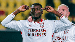 Samsunspor'da ayrılık! İşte yeni takımı