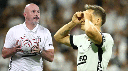 Beşiktaş'ta Leandro Trossard şoku! Vincenzo Italiano Marsilya maçı öncesi açıkladı