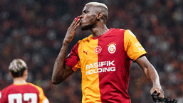 Osimhen için sakatlık sözleri 'Zamana ihtiyacı var'
