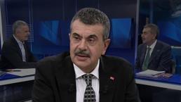 Ara tatil devam edecek mi? Milli Eğitim Bakanı Tekin, CNN Türk'te yanıtladı