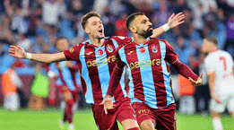 Trabzonspor - Galatasaray maçı Avrupa'da gündem oldu! 'Salah yerle bir etti'