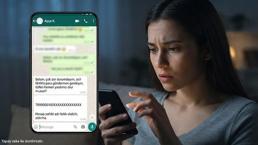 WhatsApp'ta yeni dolandırıcılık: Tanıdıktan gelen borç mesajlarına dikkat!