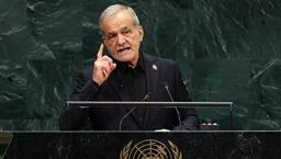 Son Dakika! İran Cumhurbaşkanı Pezeşkiyan BM kürsüsünde: Asla diz çökmeyeceğiz