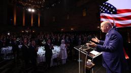 Cumhurbaşkanı Erdoğan'dan New York'ta önemli açıklamalar! 'Asimilasyonun her çeşidine hayır diyoruz'