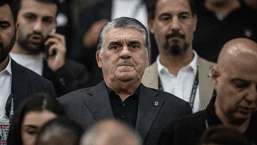 Beşiktaş Başkanı Serdal Adalı'dan bonservis göndermesi: Allah Galatasaray’a sabır versin