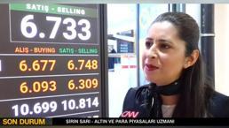 Gram altın ne kadar olacak? Yıl sonu tahmini ne? Uzman isim rakam verdi