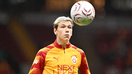 Aleksey Batrakov'dan Galatasaray sözleri: Tüylerim diken diken oldu