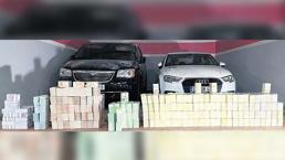 ‘Vanlı Kara Haydar’a ikinci operasyon! Arabalardan servet çıktı