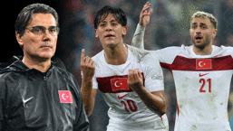A Milli Takım'ın İtalya maçı sonrası Bilal Meşe'den Montella çıkışı! 'Keşke gitseydin de bugünleri görmeseydik'