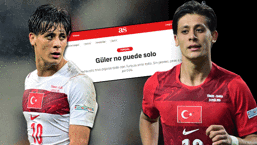 İspanyol basınında gündem Arda Güler! 'Türkiye'nin kalbi ve ruhu'
