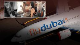 Kokpitteki dehşet dakikaları sonrası duyurdular! Flydubai İsrail uçuşlarını askıya aldı