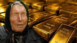 2027 yılını işaret etmişti! Baba Vanga'dan altın için dikkat çeken kehanet: 'Büyük sarsıntı'