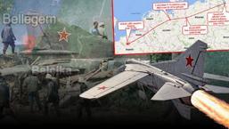 Pilot atladı, uçak durmadı! NATO&amp;#x27;nun &amp;#x27;hayalet&amp;#x27; şoku