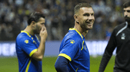 Bosna Hersek'te bir devir sona erdi! Dzeko milli takıma veda etti