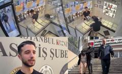 Kuyumcuyu soymaya geldi, tezgahtarın tuzağına düştü! 5 milyon liralık hüsran