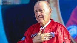 Son dakika... Cumhurbaşkanı Erdoğan TEKNOFEST'te: Türkiye'nin geleceği emin ellerdedir