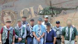 Afganistan’a 'uçan kamyonet'le girdiler!