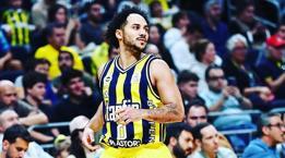 Fenerbahçe Tarfin, Körfez Basket'i 1 sayı farkla geçti! Shane Larkin ilk maçına çıktı