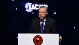 Son dakika... Cumhurbaşkanı Erdoğan: 3.5 ton ağırlığındaki ay uzay aracımız yüzde 80 yerlilik oranına sahip