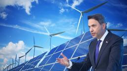 Bakan Bayraktar'dan rekor açıklaması: Rüzgar ve güneş enerjisi kazandırdı