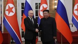 Kuzey Kore liderinden Putin'e doğum günü jesti