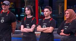 MasterChef'te elenen yarışmacı belli oldu!