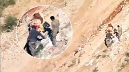 Terörsüz Türkiye, Terörsüz Bölge sürecinde yeni gelişme: PKK Metina’daki 4 mağarayı boşalttı