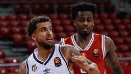 Beşiktaş, Hapoel Tel Aviv'e farklı mağlup oldu