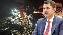 Bakan Kurum: Afeti sahada takip ediyoruz