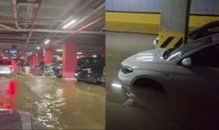 AVM otoparkında aracını su basanlar dikkat! Kasko yoksa ne olacak? Bu belgeleri saklayın