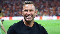 Okan Buruk, Galatasaray ile 150. maçına çıkacak