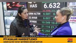 Altın yatırımcıları dikkat! Uzman isim tarih ve rakam verdi: "Bir fırsat olabilir"