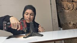 Yüksek kiralar durduramadı! Atölyede hayatı değişti: 6 yıldır burada çalışıyoruz