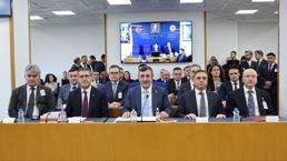2027 yılı bütçesi TBMM Plan ve Bütçe Komisyonunda