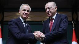 Son dakika... Cumhurbaşkanı Erdoğan: Kanada ile ilişkilerimizi stratejik ortaklık düzeyine yükselttik