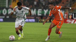 Kocaelispor, Alanyaspor'u 2 golle geçti!