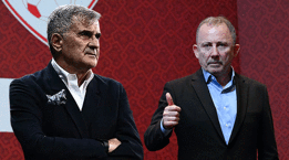 Şenol Güneş'ten Milli Takım yorumu!