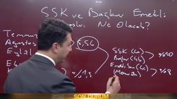 SSK ve Bağ-Kur emekli maaşları ne olacak? En düşük emekli maaşı ne kadar olacak? Ekonomist Muhammet Bayram rakam verdi