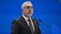 Bakan Işıkhan: İşsizlik oranı 41 aydır tek hanelerde