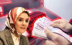 Bakan Göktaş "Doğum yapan annelerin hesaplarına yatırdık" diyerek duyurdu