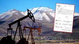 Palandöken’in altında petrol mü yatıyor? 85 yıl önce İnönü ile imzalar atılmıştı