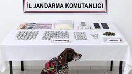 İzmir'de uyuşturucu operasyonu: 2 zanlı tutuklandı