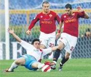 Roma mücadeleyi bırakmaz