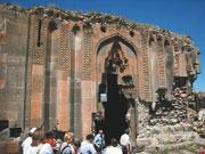 Kars’taydım